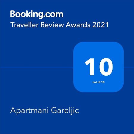 Apartmani Gareljic Podgora Exterior foto