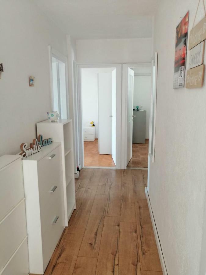 Apartmani Gareljic Podgora Zimmer foto