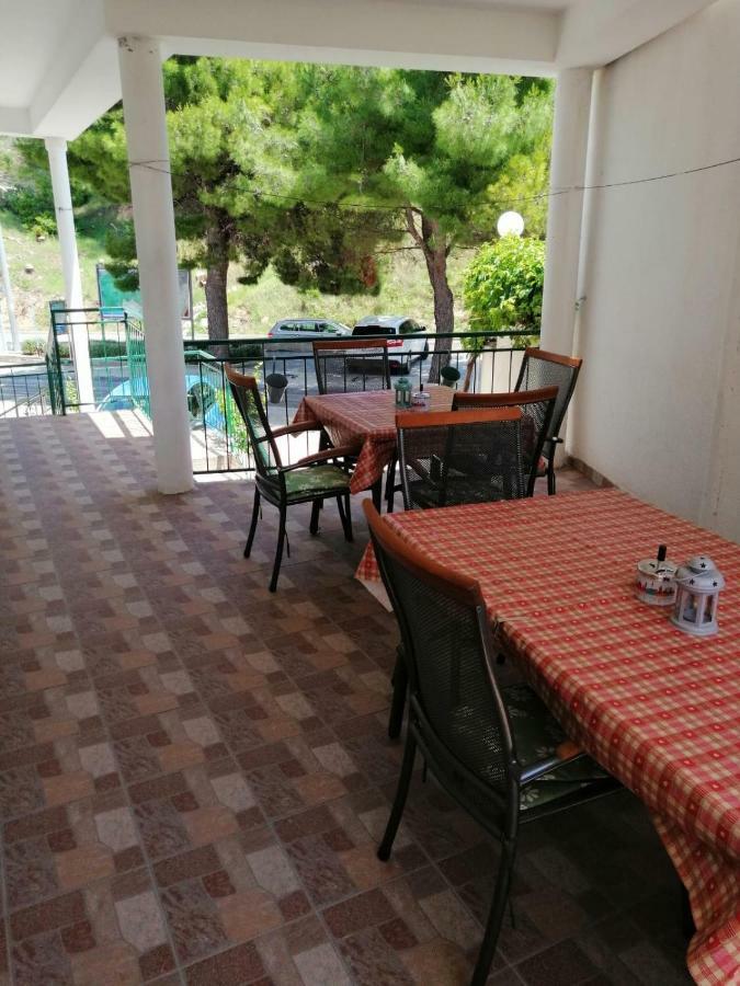 Apartmani Gareljic Podgora Zimmer foto