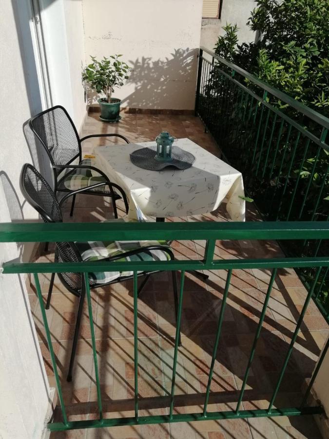 Apartmani Gareljic Podgora Exterior foto