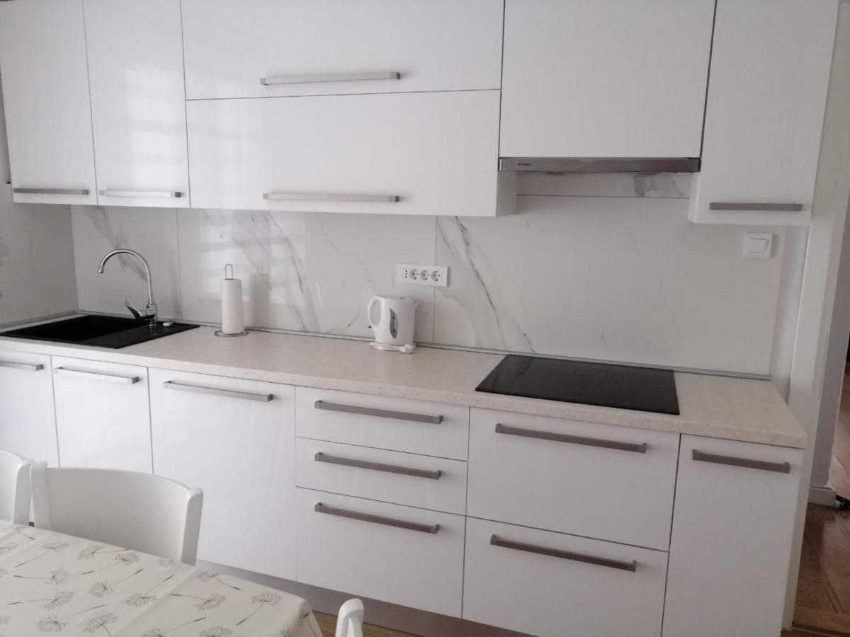 Apartmani Gareljic Podgora Exterior foto